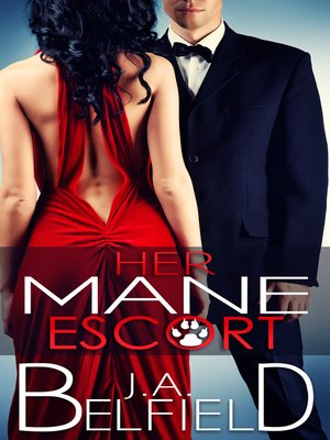 cover image of Her Mane Escort